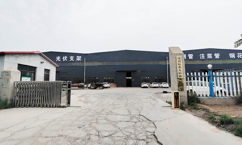 铠安管业 荔城生产车间
